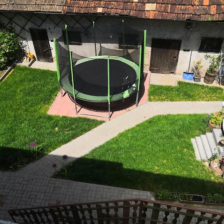 Apartament U Moto Makovic Horažďovice Zewnętrze zdjęcie