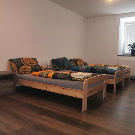 Apartament U Moto Makovic Horažďovice Zewnętrze zdjęcie