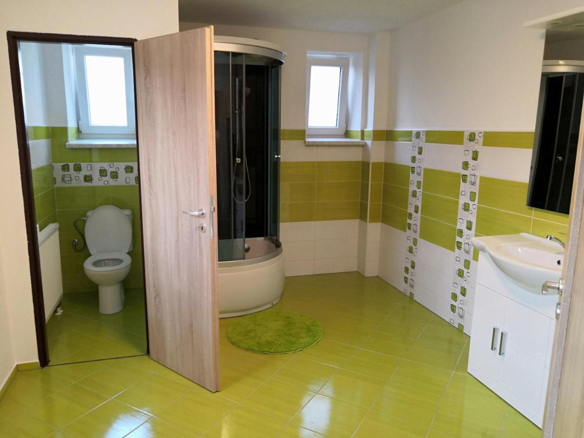 Apartament U Moto Makovic Horažďovice Zewnętrze zdjęcie