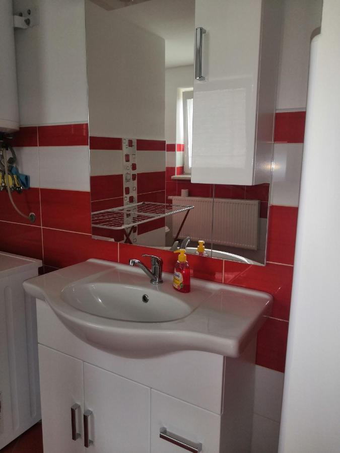 Apartament U Moto Makovic Horažďovice Zewnętrze zdjęcie