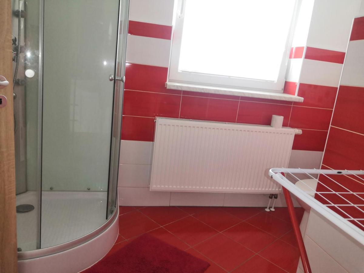 Apartament U Moto Makovic Horažďovice Zewnętrze zdjęcie