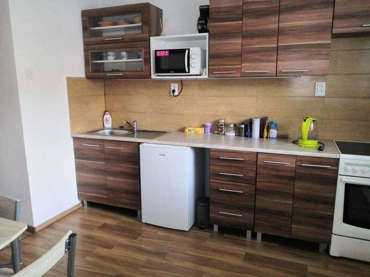 Apartament U Moto Makovic Horažďovice Zewnętrze zdjęcie
