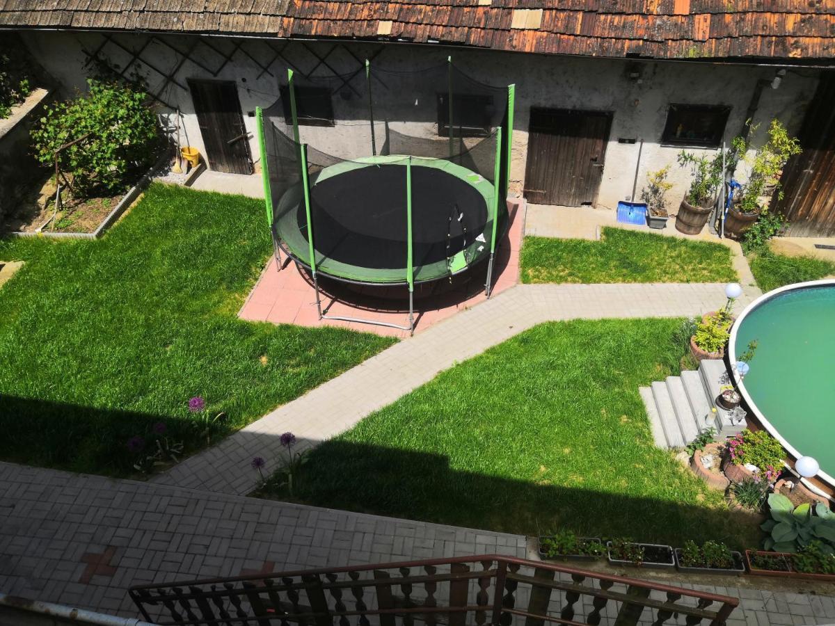 Apartament U Moto Makovic Horažďovice Zewnętrze zdjęcie
