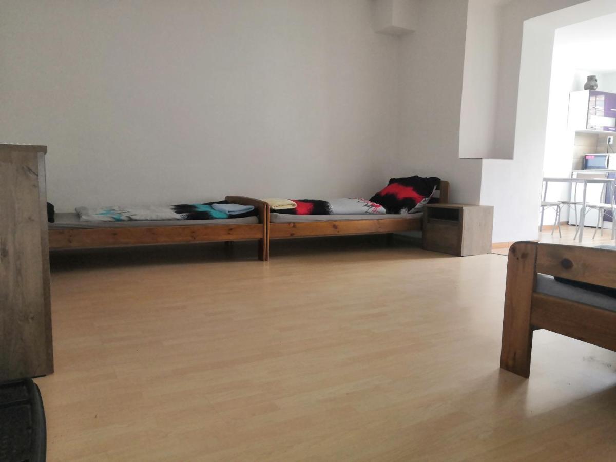 Apartament U Moto Makovic Horažďovice Zewnętrze zdjęcie