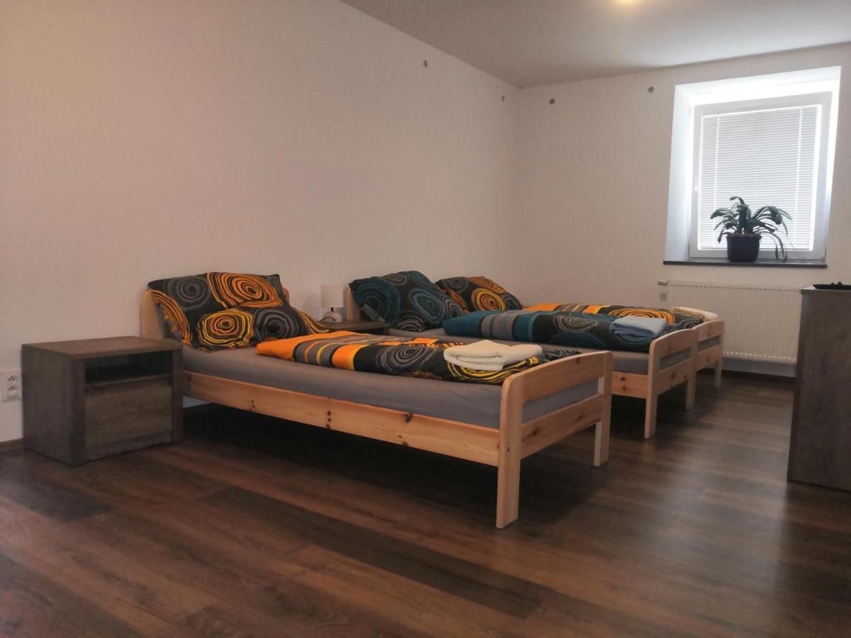 Apartament U Moto Makovic Horažďovice Zewnętrze zdjęcie